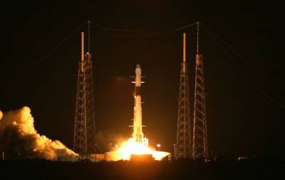 Илон Маск - SpaceX провела успешное испытание корабля для полетов на Марс - rbc.ua - США - Техас - шт.Флорида