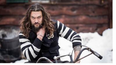 Джейсон Момоа - Звезда "Аквамена" может сыграть в приквеле "Ведьмака" - piter.tv - США