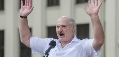 Александр Лукашенко - Юрий Караев - Лукашенко появился в списке разыскиваемых на сайте МВД Беларуси - vchaspik.ua - Белоруссия