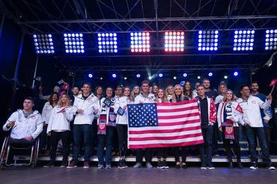 Тайгарт Трэвис - Витольд Банька - WADA может отстранить США от Олимпиады в случае отказа от финансирования - aif.ru - США