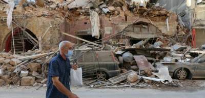 В Бейруте нашли более четырёх тонн взрывоопасной селитры - inform-ua.info - Ливан - Бейрут
