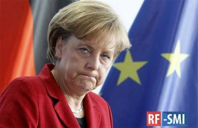 Клаус Эрнст - Меркель ответила на угрозы санкций США из-за «Северного потока-2» - rf-smi.ru - США - Германия - Штральзунд