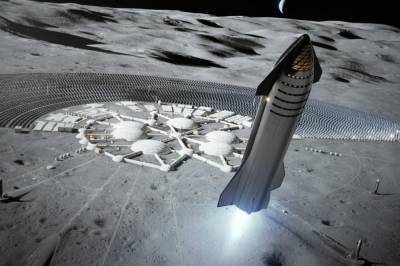 Илон Маск - SpaceX успешно испытала прототип корабля для полетов на Марс - vkcyprus.com - Техас - USA