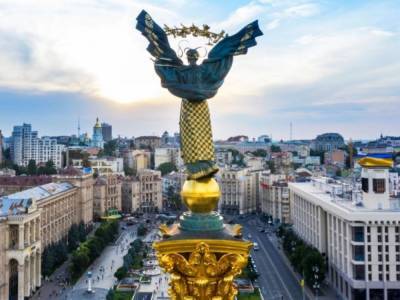 Валентин Гайдай - В нынешнем году на празднование Дня Независимости ушло в 6 раз больше денег, чем в прошлом - golos.ua - Украина