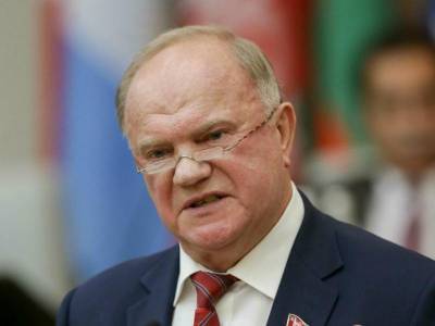 Геннадий Зюганов - Навальный - Зюганов: "Гитлер сжигал в печах русских, евреев и всю остальную сволочь" - sobesednik.ru - Москва - Россия - Белоруссия