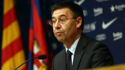 Хосеп Бартомеу - Президент "Барселоны" Бартомеу обвинен в коррупции - vesti.ru