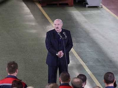 Александр Лукашенко - Джеймс Гилмор - Американский дипломат: Лукашенко нужно убедить в невозможности быть главой государства. - news.am - США - Белоруссия