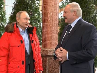 Владимир Путин - Дмитрий Песков - Сергей Лавров - Александр Лукашенко - Владимир Макей - Михаил Мишустин - Лукашенко в ближайшие дни встретится в Москве с Путиным - rosbalt.ru - Россия - Белоруссия - Минск