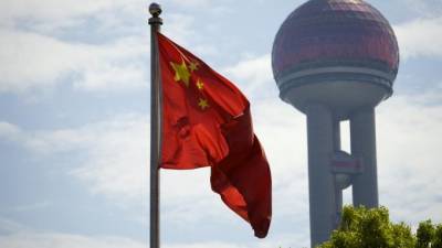 Китай запустил многоразовый испытательный космический корабль - piter.tv - Китай - район Внутренняя Монголия