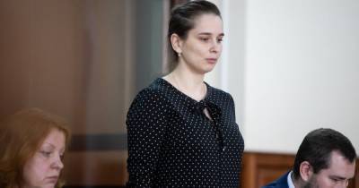 Элина Сушкевич - "Ребёнок был в состоянии умирания": Сушкевич в суде рассказала о недоношенном младенце в роддоме №4 - klops.ru