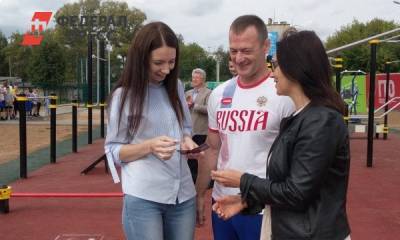 Глеб Никитин - В Нижегородской области стартовал проект «Спорт в каждый двор» - fedpress.ru - Нижегородская обл. - Нижний Новгород