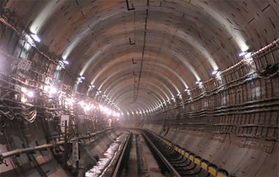 Юрий Кравцов - Большая кольцевая линия столичного метро готова на 60% - m24.ru - Строительство