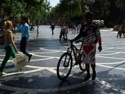 Велосипед – оптимальный транспорт в эпоху пандемии, если бы не штрафы - aze.az - Азербайджан