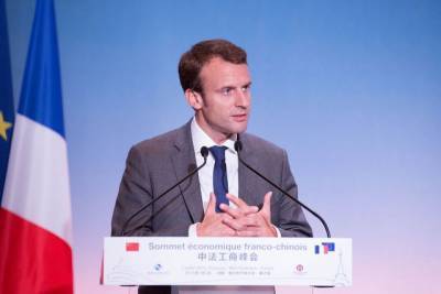 Эммануэль Макрон - Осенью в парламент Франции поступит законопроект о борьбе с сепаратизмом - aif.ru - Франция