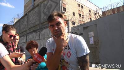 Суд вынес третье наказание мужчине, задержанному на акции протеста в поддержку Хабаровска - newdaynews.ru - Россия - Хабаровск