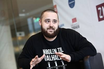 Никита Могутин - Основатель Baza рассказал, что на него пытались «наехать» безопасники Webmoney - znak.com - Украина