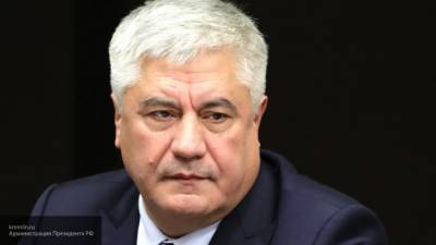 Владимир Колокольцев - Алексей Навальный - МВД России: в ситуации с Навальным нет криминала - polit.info - Москва - Россия - Германия - Омск - Томск