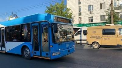В Пензенской гордуме судьбу троллейбусов решали на повышенных тонах - penzainform.ru - Пенза
