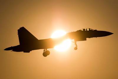 Тайвань обвинили в уничтожении Су-35 ВВС Китая - lenta.ru - Китай - Тайвань
