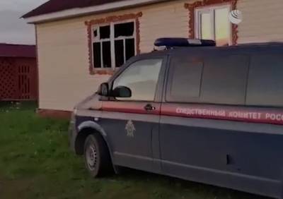 В Вологодской области пятилетняя девочка погибла, пытаясь защитить свою мать - ya62.ru - Россия - Вологодская обл.