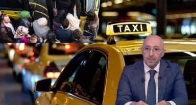 Завотделом БТА уволили после неоднозначного заявления про такси - aze.az - Баку