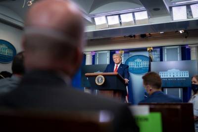 Дональд Трамп - Трамп назвал американских военных, убитых в бою, «неудачниками» - usa.one - США - Франция - Париж