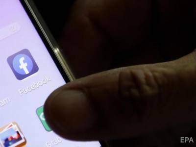 Facebook ввел ограничение на пересылку сообщений в Messenger - gordonua.com - США