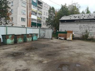 Стройжилтехнадзор Коми: качество работы регоператора по ТКО в Печоре значительно улучшилось - komiinform.ru - респ. Коми