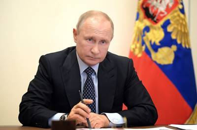 Владимир Путин - Дмитрий Песков - Игорь Краснов - Путин обсудил с Совбезом меры по защите прав пострадавших от преступных посягательств - pnp.ru - Россия