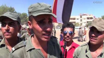 Ахмад Марзук (Ahmad Marzouq) - Сирия новости 4 сентября 16.30: полицейские предотвратили взрыв в городе Хасака - riafan.ru - Россия - Сирия - Турция - Хасака
