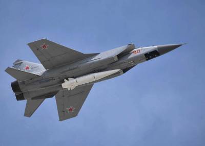 МиГ-31 вылетал на перехват самолета ВВС Норвегии над Баренцевым морем - m24.ru - Норвегия - Россия