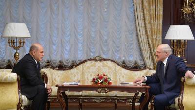 Алексей Навальный - Ангела Меркель - Александр Лукашенко - Михаил Мишустин - В Белоруссии опубликуют записи перехваченного разговора Польши и ФРГ - gazeta.ru - Россия - Белоруссия - Германия - Польша - Берлин - Минск - Варшава