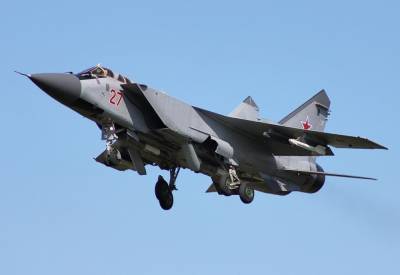 Российский МиГ-31 перехватил самолет ВВС Норвегии - news-front.info - Норвегия - Россия