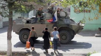 Армен Гаспарян - Пусть рискнет: в России ответили на призыв грузинского депутата захватить военную базу - newzfeed.ru - Москва - Россия - Грузия - Тбилиси - респ. Южная Осетия