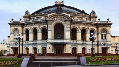 После полугодового карантина Национальная опера Украины возобновит работу с 18 сентября - ru.espreso.tv - Украина