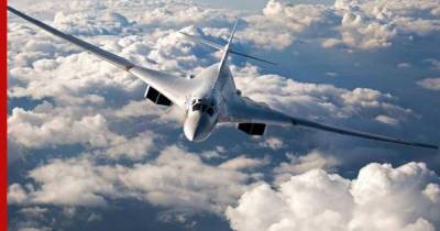 Летчик-испытатель объяснил, почему США боятся российского Ту-160 - profile.ru - Россия - США - Сирия