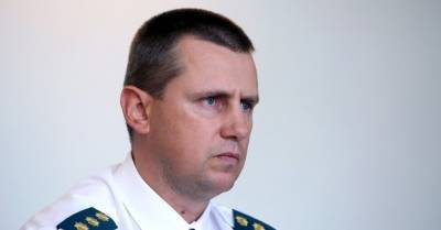Задержан глава Пограничной службы Гунтис Пуятс (обновлено: Пуятс отпущен) - rus.delfi.lv
