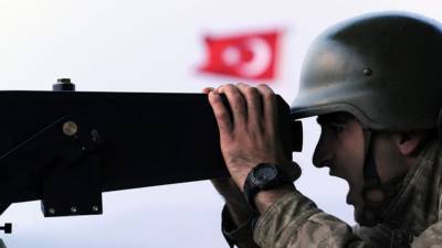 Ахмад Марзук (Ahmad Marzouq) - Сирия новости 4 сентября 19.30: поступают данные о готовящемся наступлении Турции в Хасаке - riafan.ru - Россия - Сирия - Турция