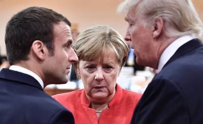 Handelsblatt: остановить или завершить «Северный поток — 2»? - geo-politica.info - Москва - Россия - Германия - Афганистан