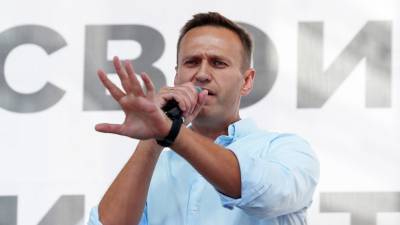 Алексей Навальный - Жан-Ив Ле-Дриан - Андрей Келин - ФРГ и Франция выпустили совместное заявление по ситуации с Навальным - russian.rt.com - Россия - Англия - Германия - Франция