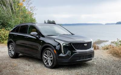 Внедорожник, кроссовер, электромобиль: в РФ едут новые Cadillac - zr.ru - Россия