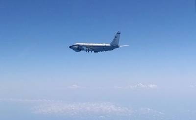 Forbes (США): американский B-52 над Черным морем был использован в качестве приманки для русских - newzfeed.ru - Россия - США - Канада - штат Северная Дакота