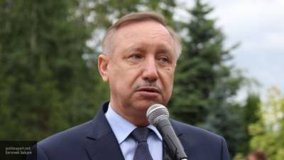 Александр Беглов - Сергей Кравцов - Беглов рассказал о режиме работы петербургских школ до конца года - polit.info - Россия - Петербург