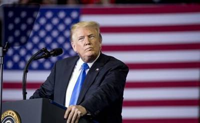 Дональд Трамп - Алексей Навальный - Йенс Столтенберг - Дональд Трамп не увидел причин сомневаться в выводах Берлина об отравлении Алексея Навального - echo.msk.ru - Россия - США - Германия - Берлин - Омск