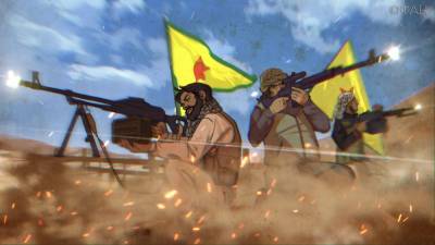Ахмад Марзук (Ahmad Marzouq) - Сирия новости 5 сентября 12.30: обстрелы SDF в Ракке привели к ранению трех сирийцев - riafan.ru - Сирия - Дамаск - Турция - Ирак