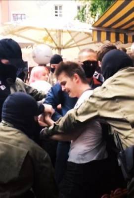 В Минске массово задерживают студентов - argumenti.ru - Минск