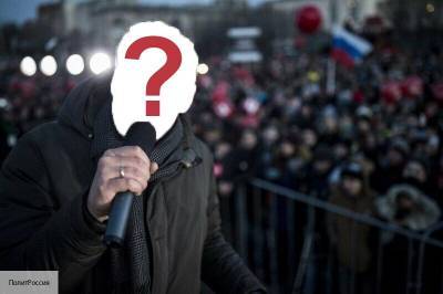 Алексей Навальный - Александр Сосновский - Доктор Сосновский рассказал, кто займет место Навального - politros.com - Россия