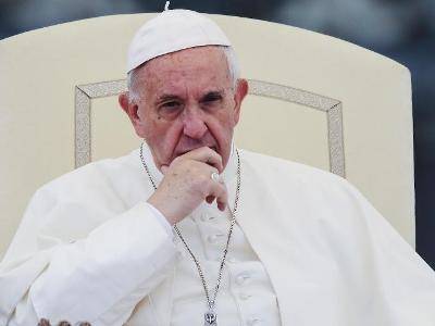 Франциск I (I) - Папа Римский в октябре совершит свой первый визит за пределы Рима с начала пандемии - news.am - Италия - Ватикан