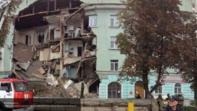 Аглая Чайковская - Жильцов трехэтажного дома в Самаре эвакуировали из-за обрушившейся стены - politros.com - Самара