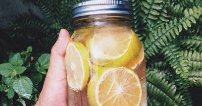 Вода с лимоном: 8 убедительных причин сделать ее основой своего рациона вместо обычной - skuke.net